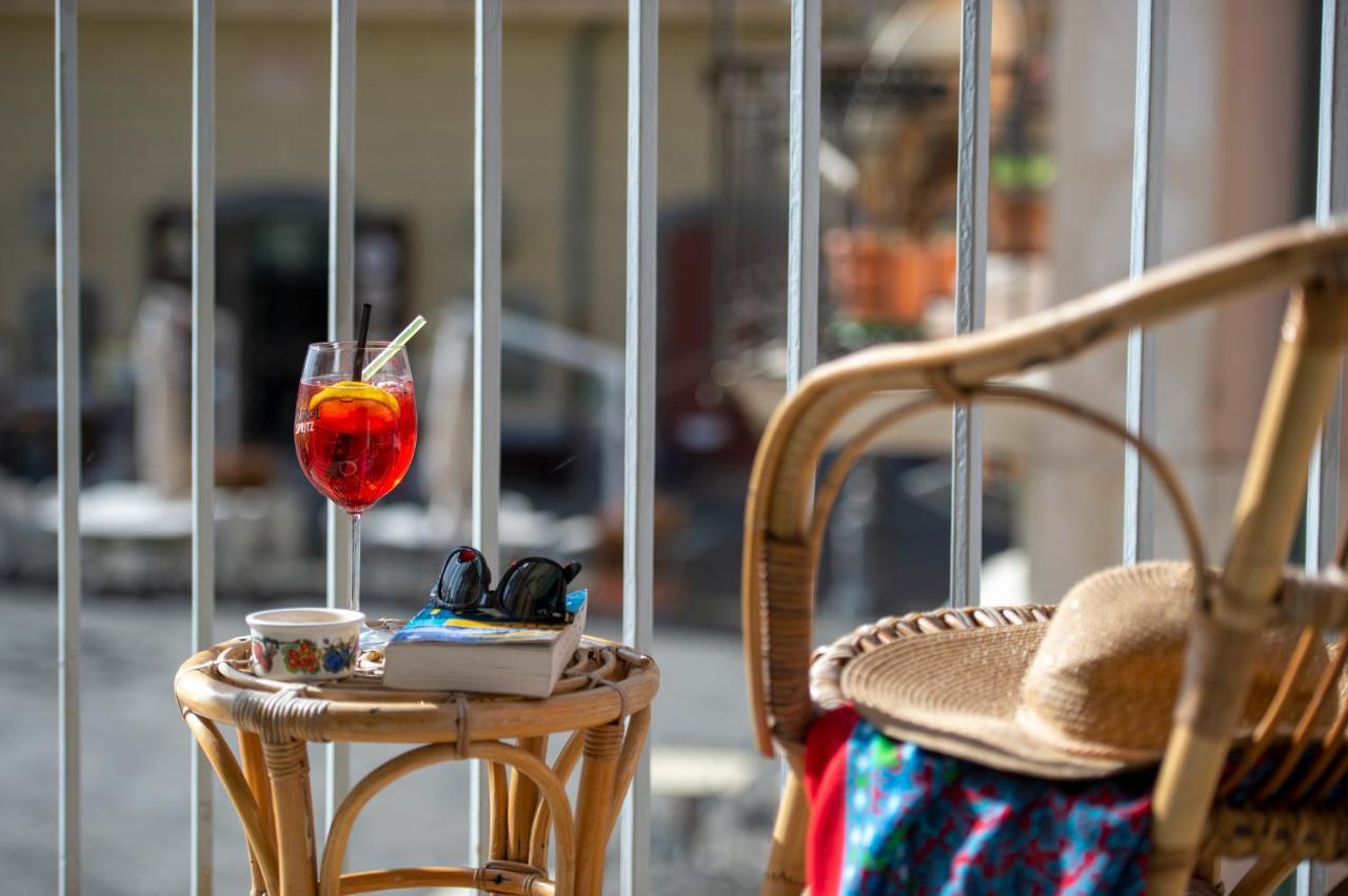 Casa In Piazza Apartment Минори Екстериор снимка