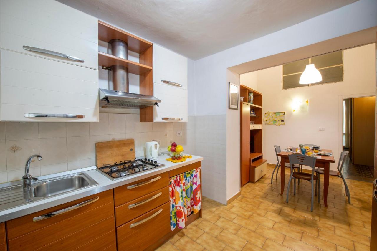 Casa In Piazza Apartment Минори Екстериор снимка