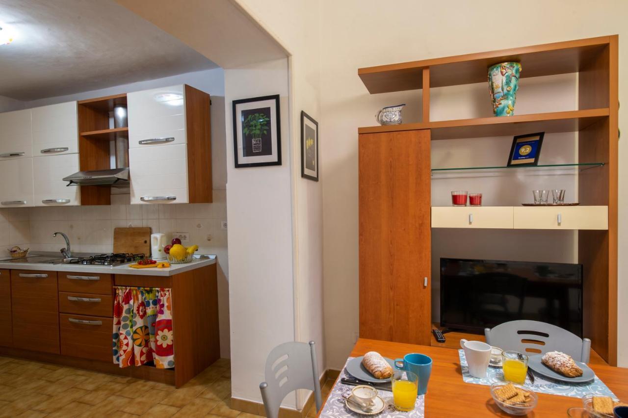 Casa In Piazza Apartment Минори Екстериор снимка